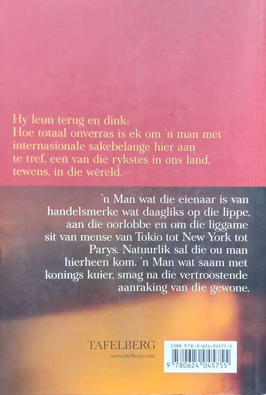 Etienne van Heerden, Asbesmiddag