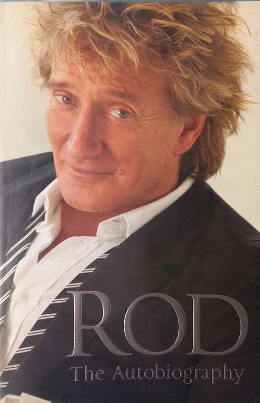 Rod Stewart, Rod: The Autobiography
