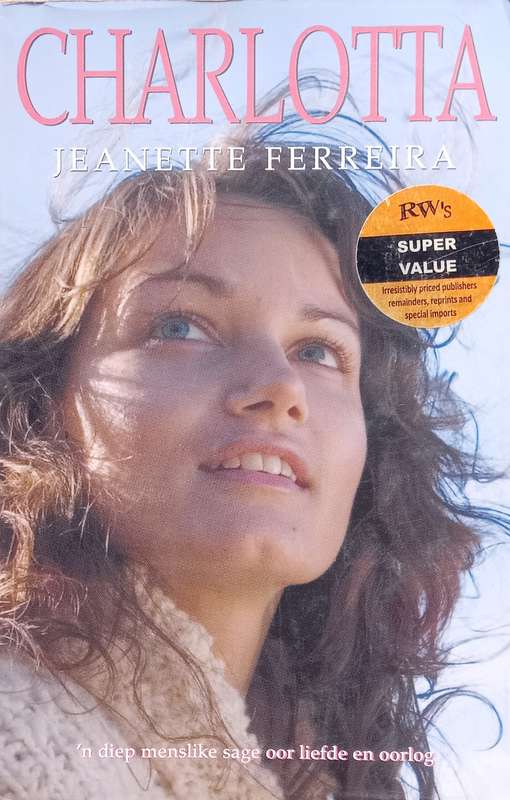 Jeanette Ferreira, Charlotta