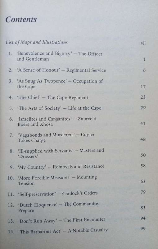 Ben Maclennan, A Proper Degree of Terror: John Graham and the Cape's Eastern Frontier