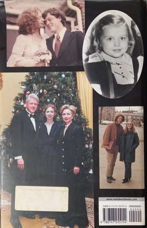 Hillary Rodham Clinton, Living History: Memoirs