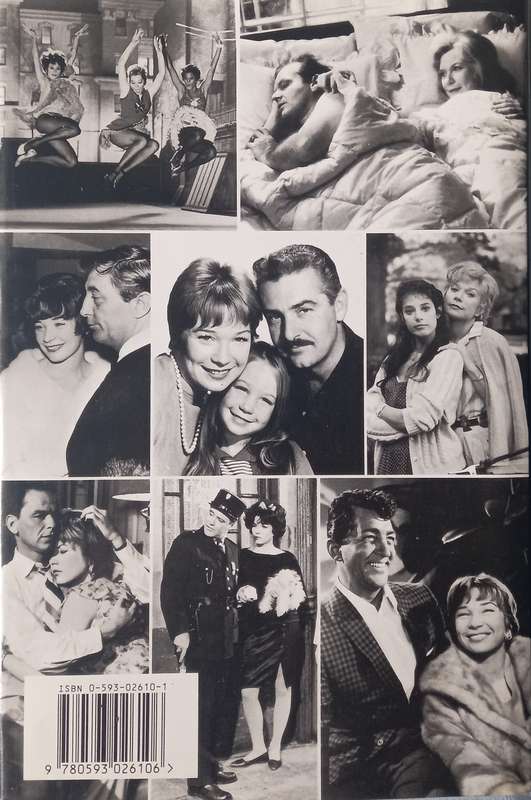 Shirley Maclaine, My Lucky Stars: A Hollywood Memoir