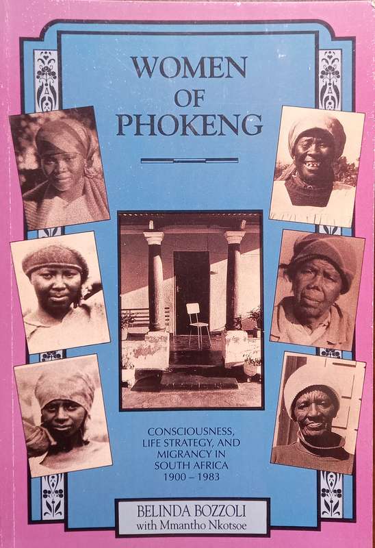 Belinda Bozzoli, Women of Phokeng