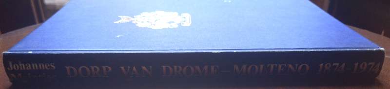 Johannes Meintjes, Dorp van Drome: Die Geskiedenis van Molteno, 1874-1974