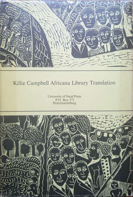 Magema M. Fuze, The Black People and Whence They Came