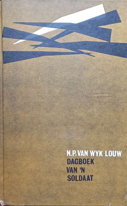 NP van Wyk Louw, Dagboek van 'n Soldaat