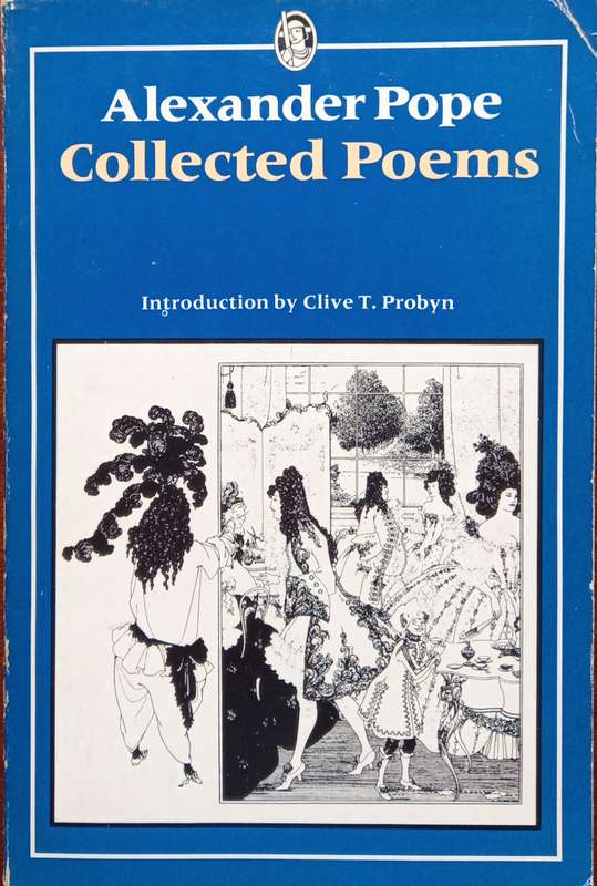 Alexander Pope, Collected Poems
