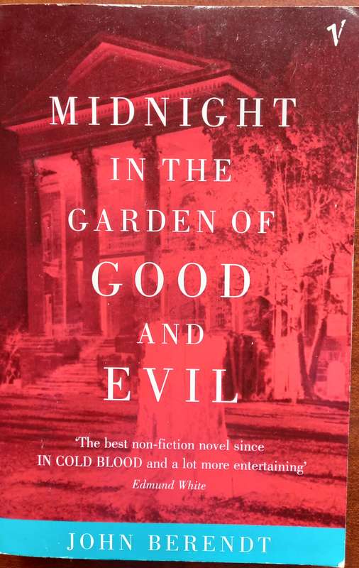 John Berendt, Midnight in the Garden of Good and Evil