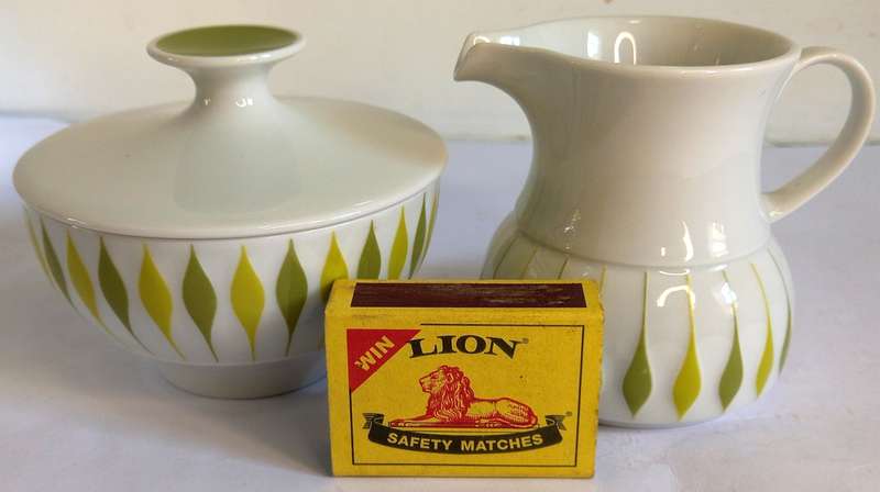 Thomas Tea for Two Set (8 pcs)