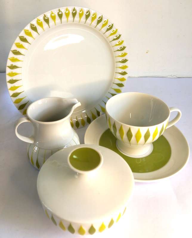 Thomas Tea for Two Set (8 pcs)