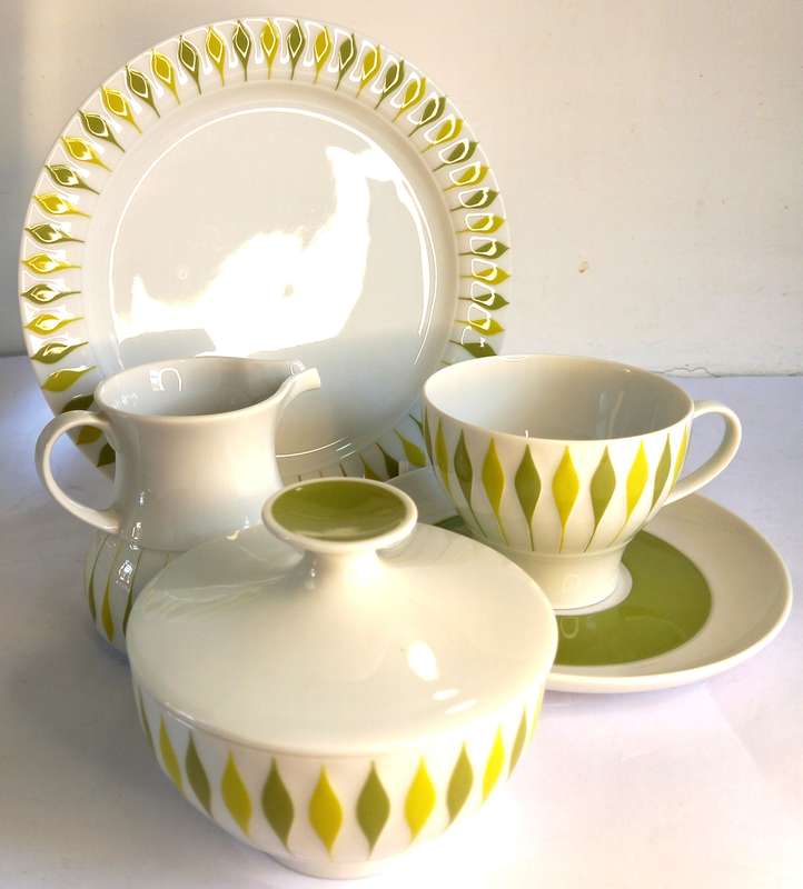 Thomas Tea for Two Set (8 pcs)