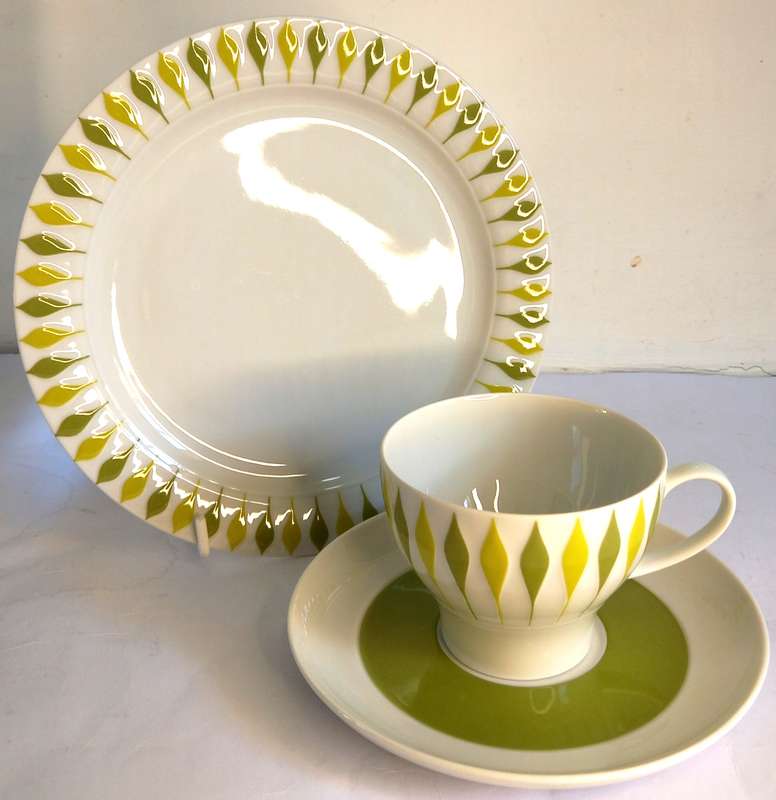 Thomas Tea for Two Set (8 pcs)