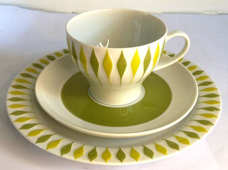 Thomas Tea for Two Set (8 pcs)