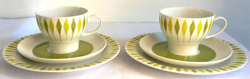 Thomas Tea for Two Set (8 pcs)