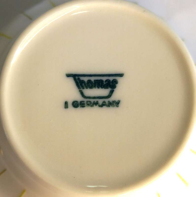 Thomas Tea for Two Set (8 pcs)