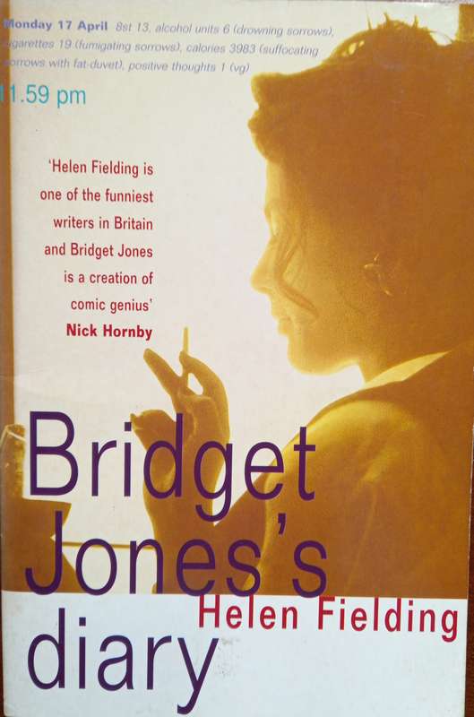 Helen Fielding, Bridget Jones's Diary