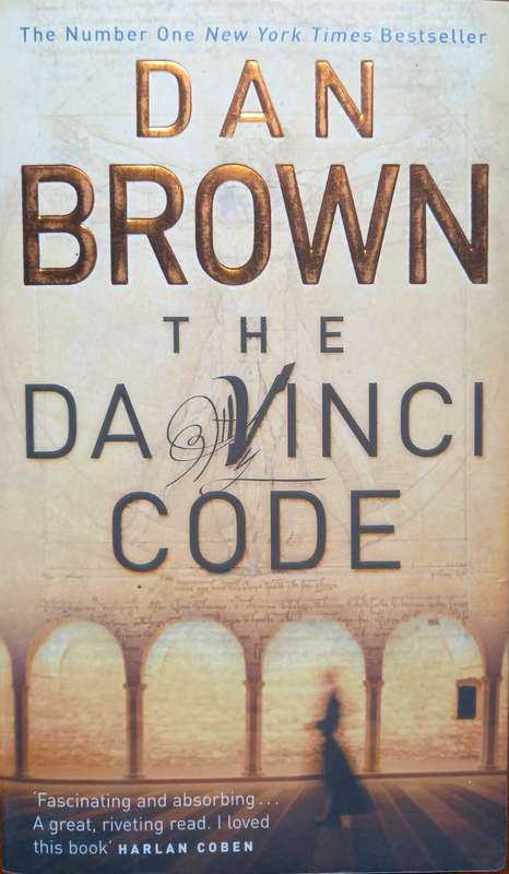 Dan Brown, The Da Vinci Code