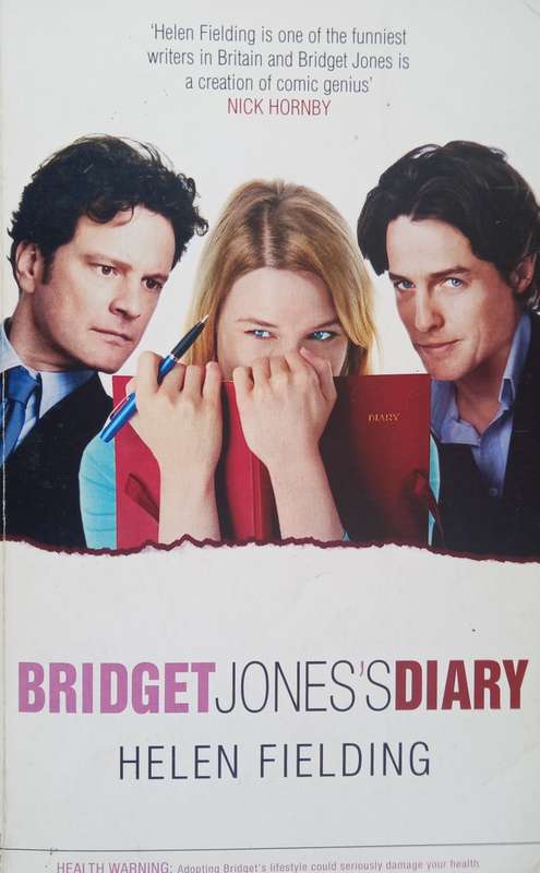 Helen Fielding, Bridget Jones's Diary