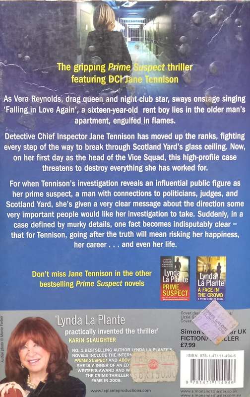 Lynda La Plante, Silent Victims