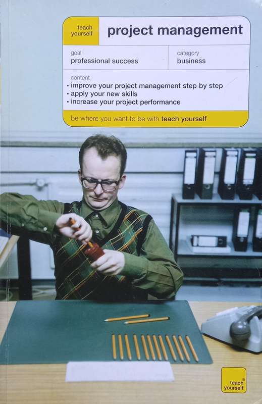 Phil Baguley, Teach Yourself Project Management