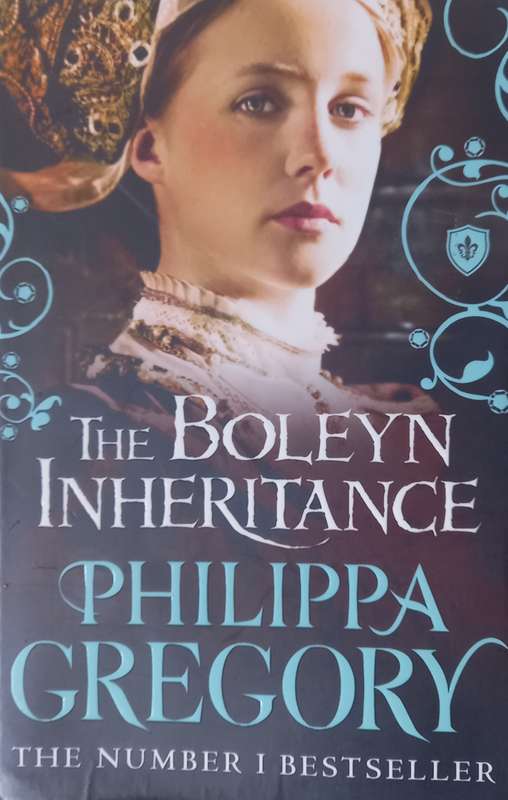 Philippa Gregory, The Boleyn Inheritance