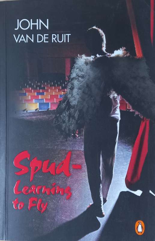 John van de Ruit, Spud - Learning to Fly