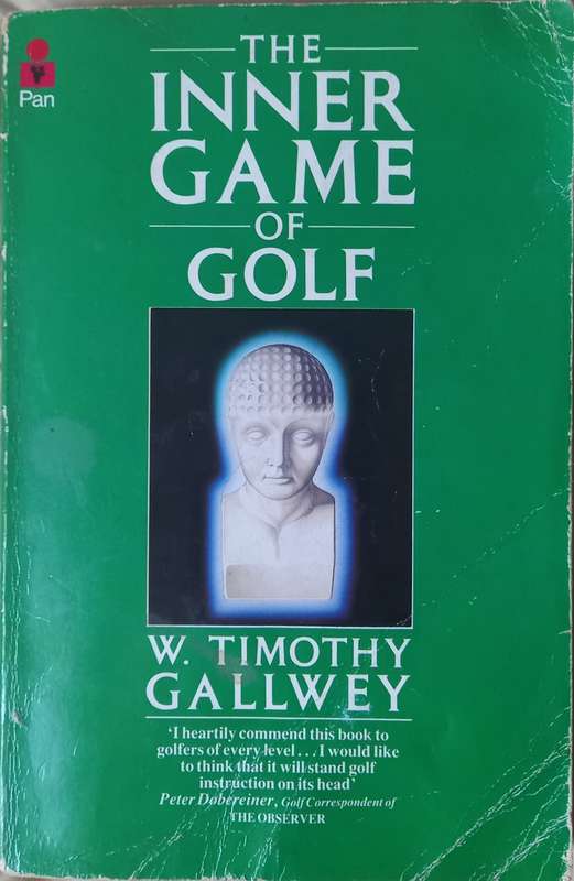 W. Timothy Gallwey, The Inner Game of Golf