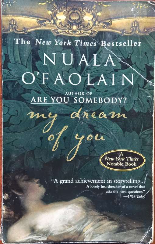 Nuala O'Faolain, My Dream of You
