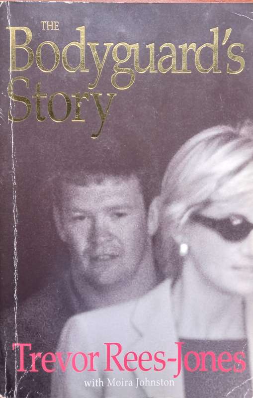 Trevor Rees-Jones, The Bodyguard's Story: Diana, the Crash, and the Sole Survivor