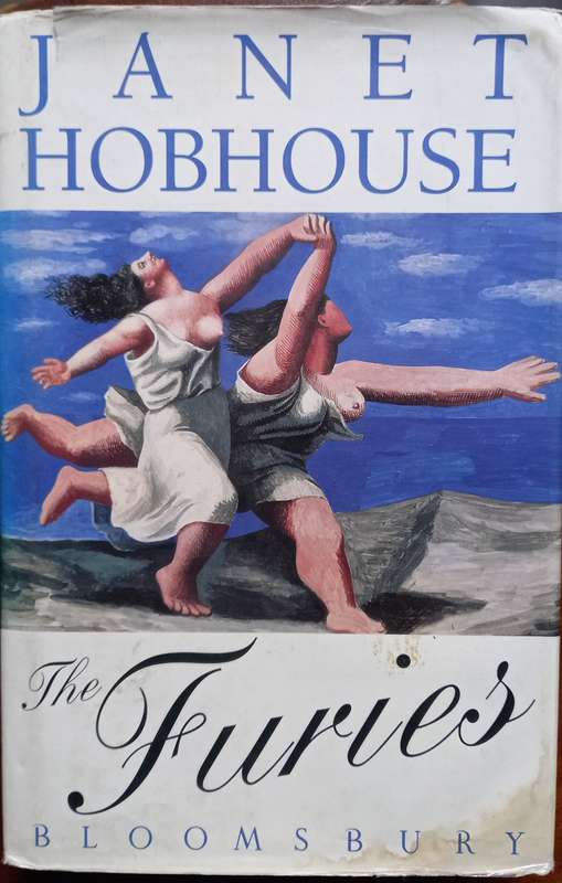 Janet Hobhouse, The Furies