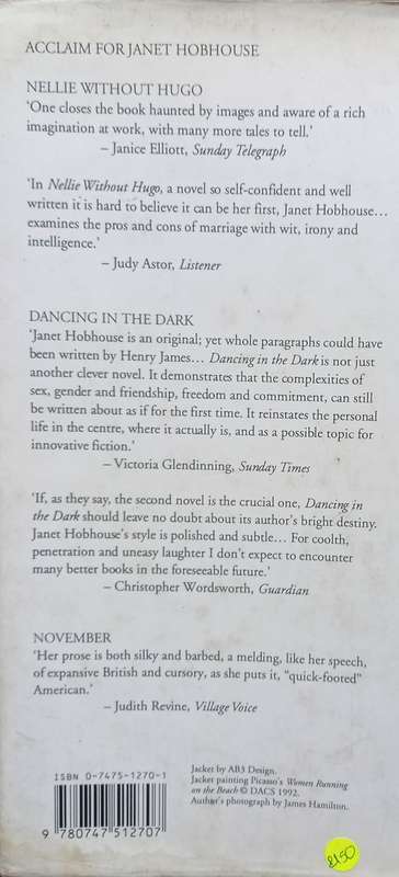 Janet Hobhouse, The Furies