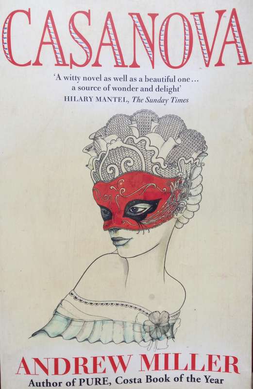 Andrew Miller, Casanova