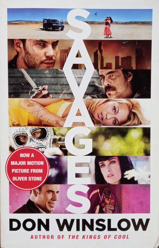 Don Winslow, Savages