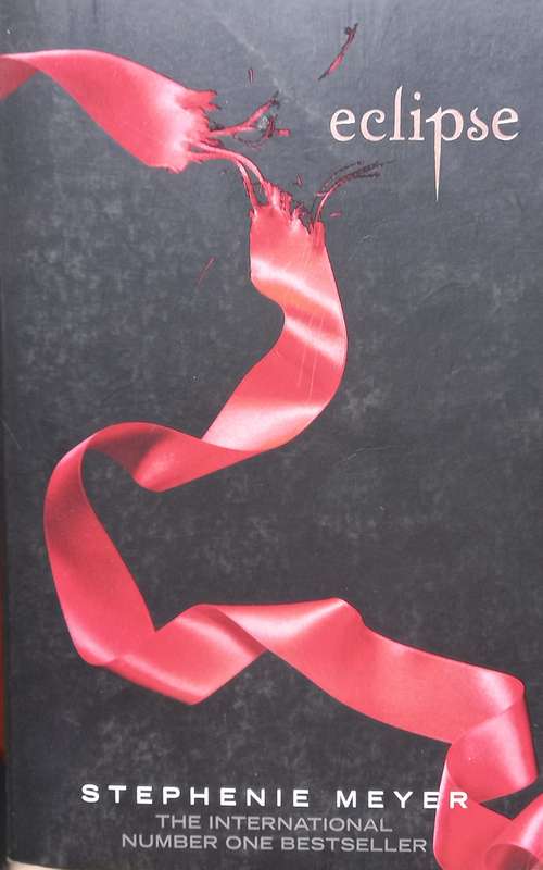 Stephenie Meyer, Eclipse