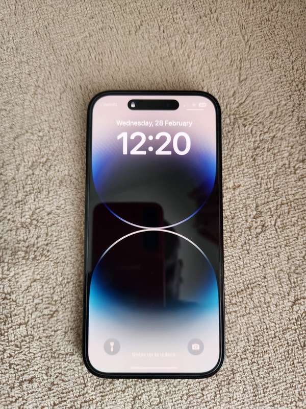 iPhone 14 Pro