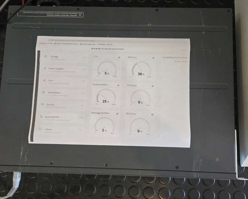 HP 2920-24G Switch (J9726A)