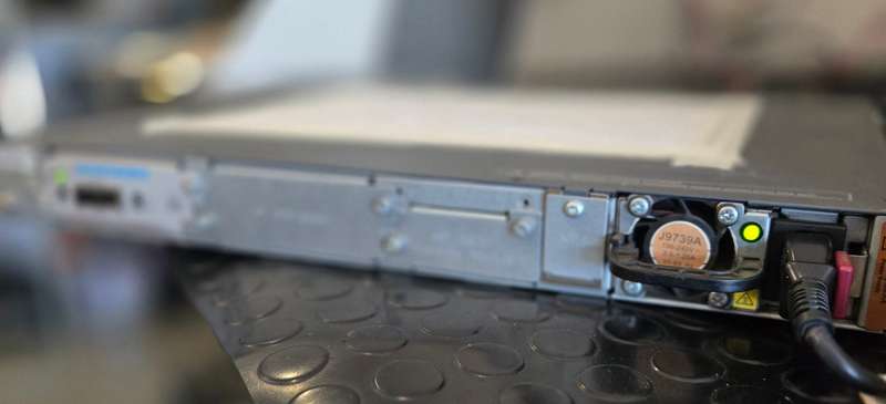 HP 2920-24G Switch (J9726A)