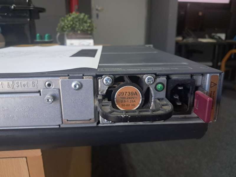 HP 2920-24G Switch (J9726A)