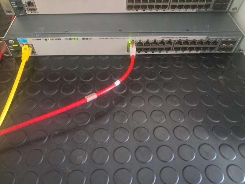 HP 2920-24G Switch (J9726A)