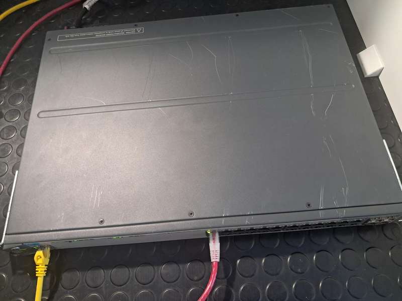 HP 2920-24G Switch (J9726A)