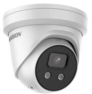 Hikvision Fixed Turret Network Camera (DS-2CD2386G2-ISU/SL) 2.8mm - 8MP