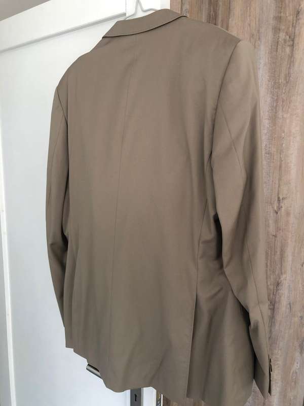Khaliques 2 Piece Italian Mens Suit