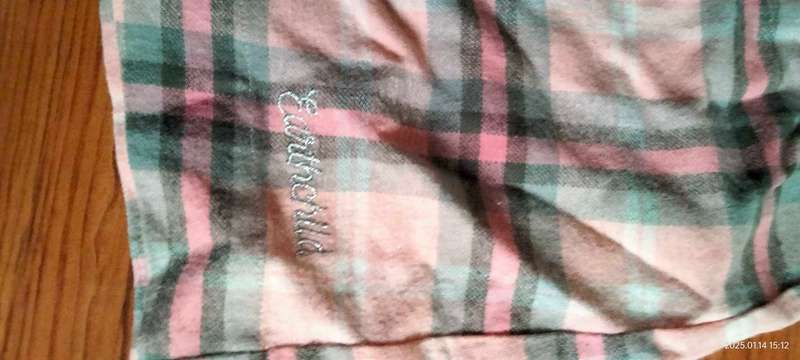 Late entry! Original Earthchild girls 2piece winter dress -brand new! size 7-8 (refer to pics)