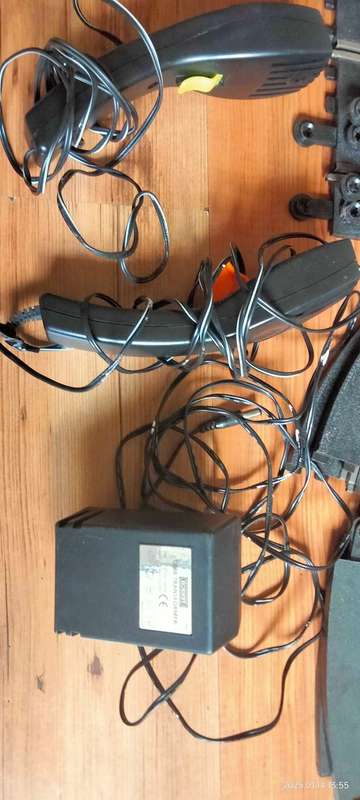 Late entry! For the slot car fan! huge lot of Hornby Hobbies 1:32 slot car track(read description)