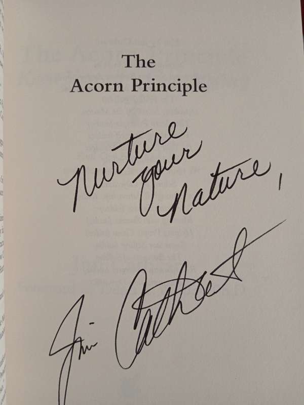 The Acorn Principle by Jim Cathcart