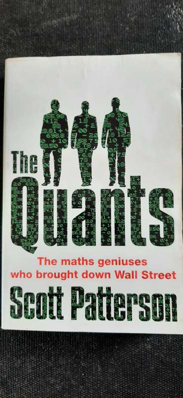The Quants by Scott Patterson