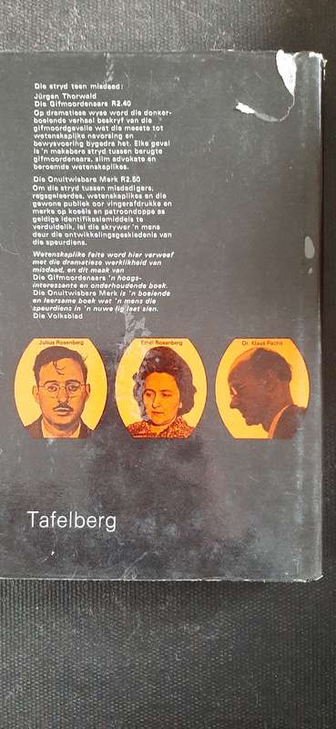 Geheime Agente en Spione deur Ludwig Barring