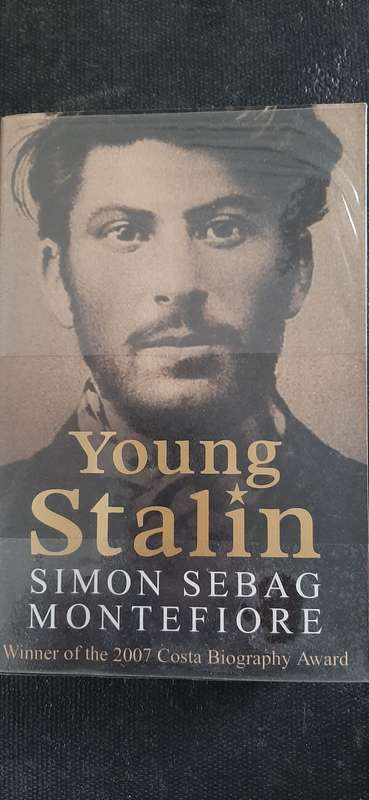 Young Stalin by Simon Sebag Montefiore