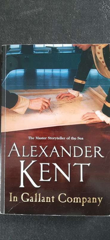 In Gallant Company by Alexander Kent