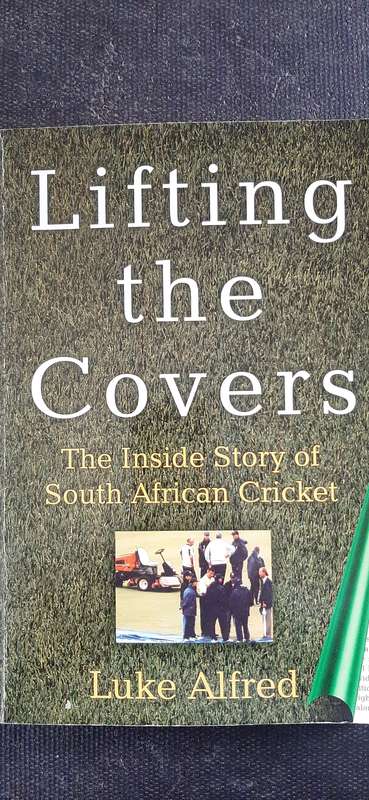 Lifting the Covers by Luke Alfred